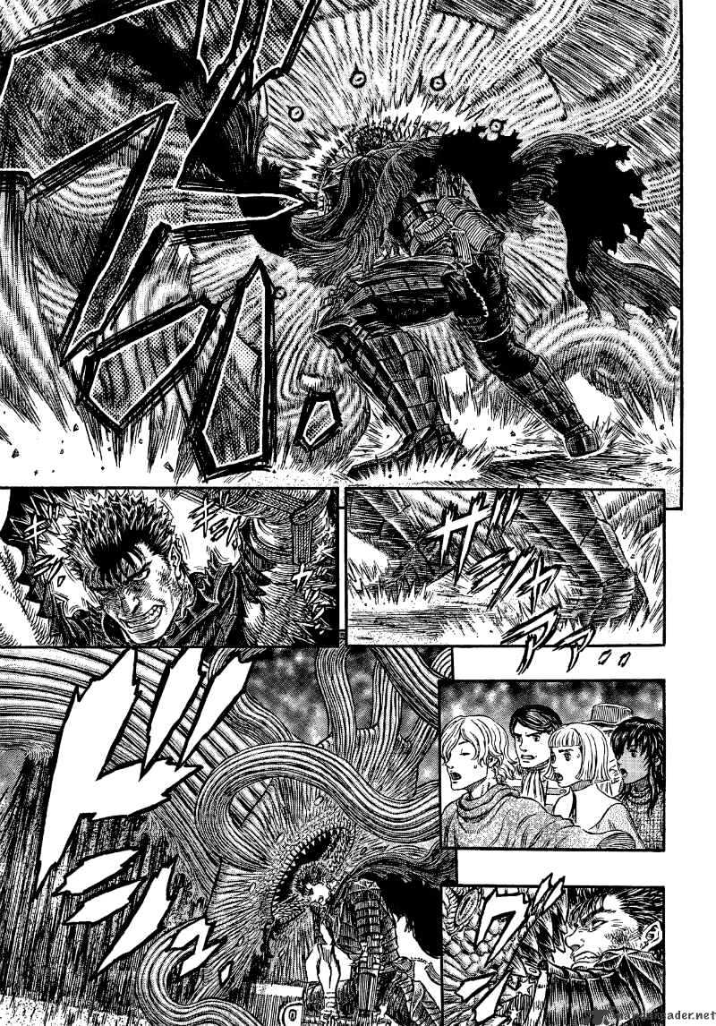 Berserk, Chapter 314 - Human Tentacles image 14