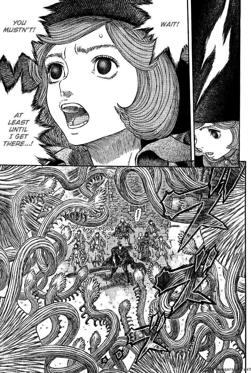 Berserk, Chapter 315 - Tentacle Ship image 07