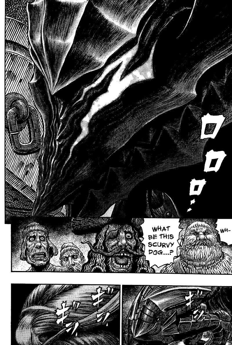 Berserk, Chapter 315 - Tentacle Ship image 13