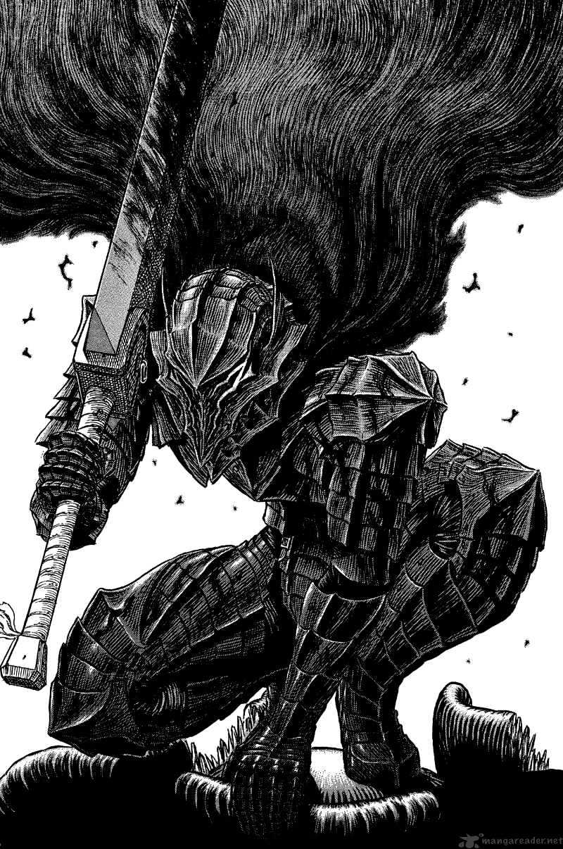 Berserk, Chapter 315 - Tentacle Ship image 12