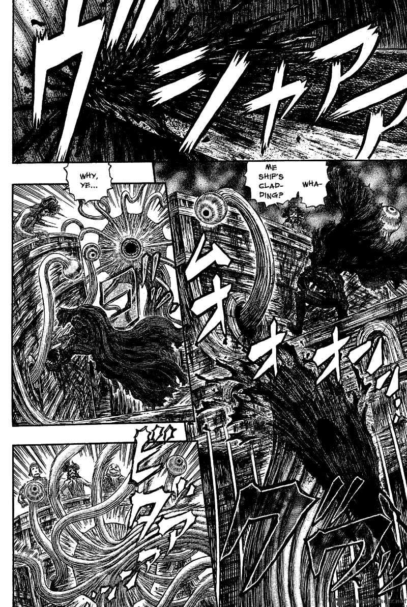 Berserk, Chapter 315 - Tentacle Ship image 15