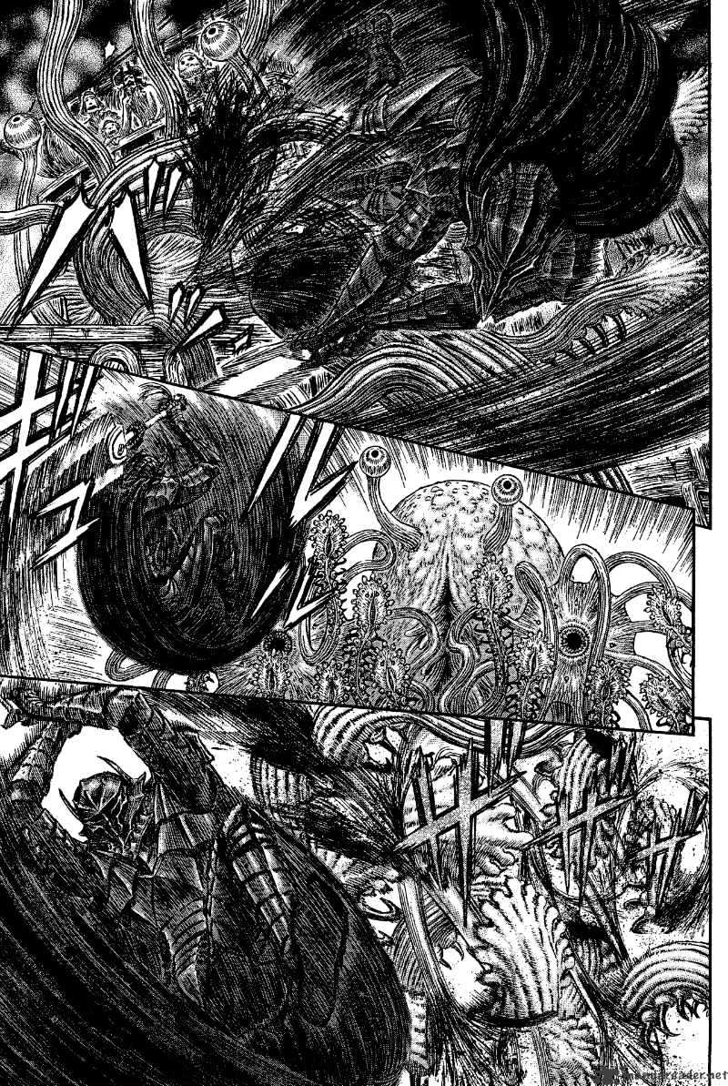 Berserk, Chapter 315 - Tentacle Ship image 16