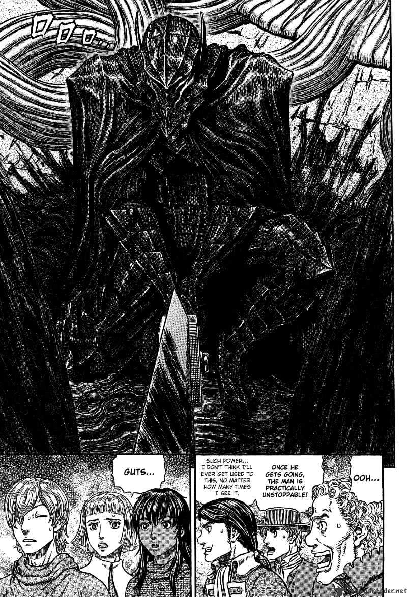 Berserk, Chapter 315 - Tentacle Ship image 18