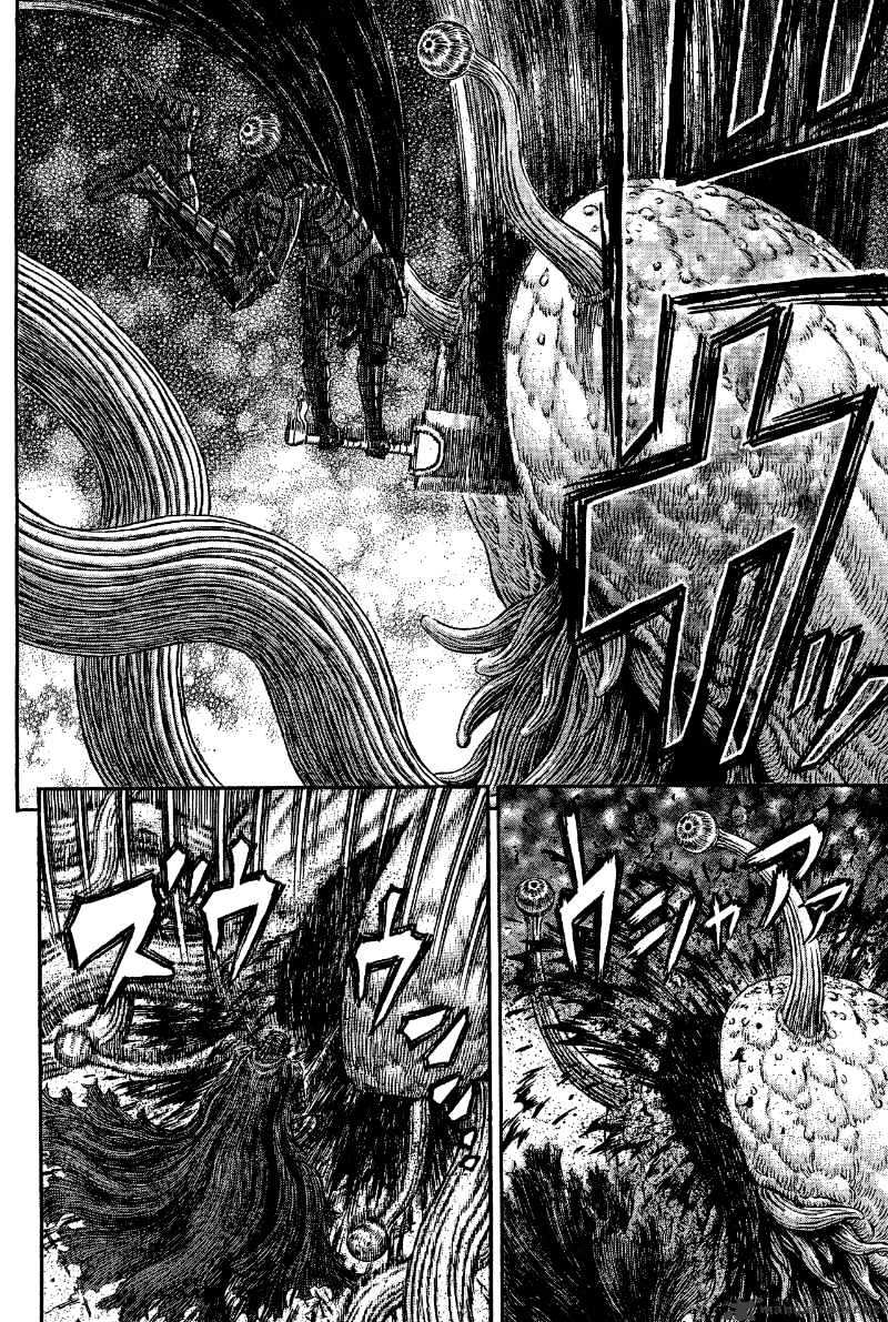 Berserk, Chapter 315 - Tentacle Ship image 17