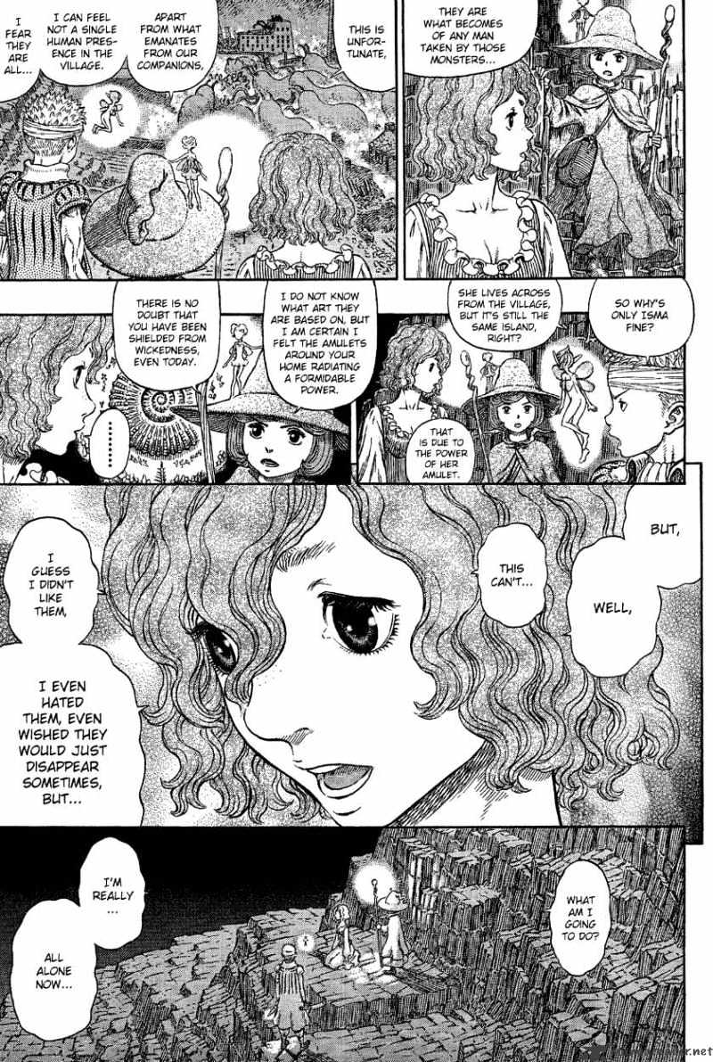 Berserk, Chapter 316 - Full Moon 1 image 05