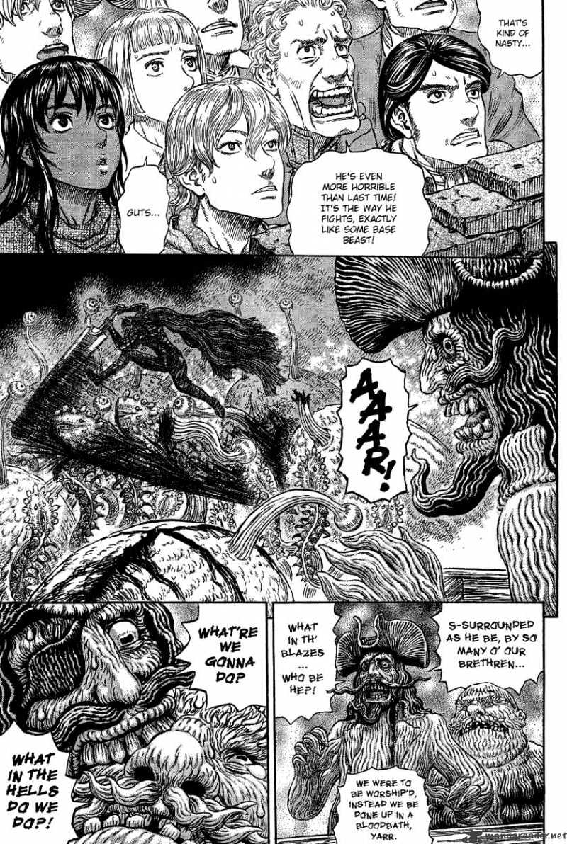 Berserk, Chapter 316 - Full Moon 1 image 11