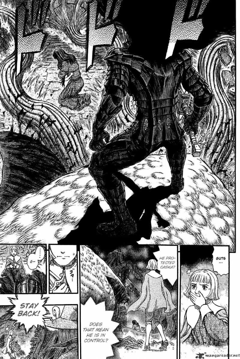 Berserk, Chapter 316 - Full Moon 1 image 17