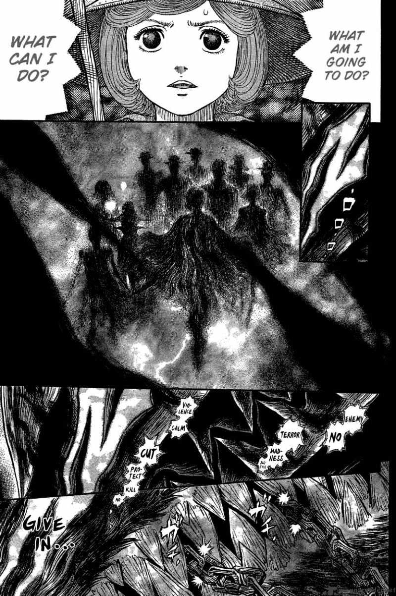 Berserk, Chapter 316 - Full Moon 1 image 19