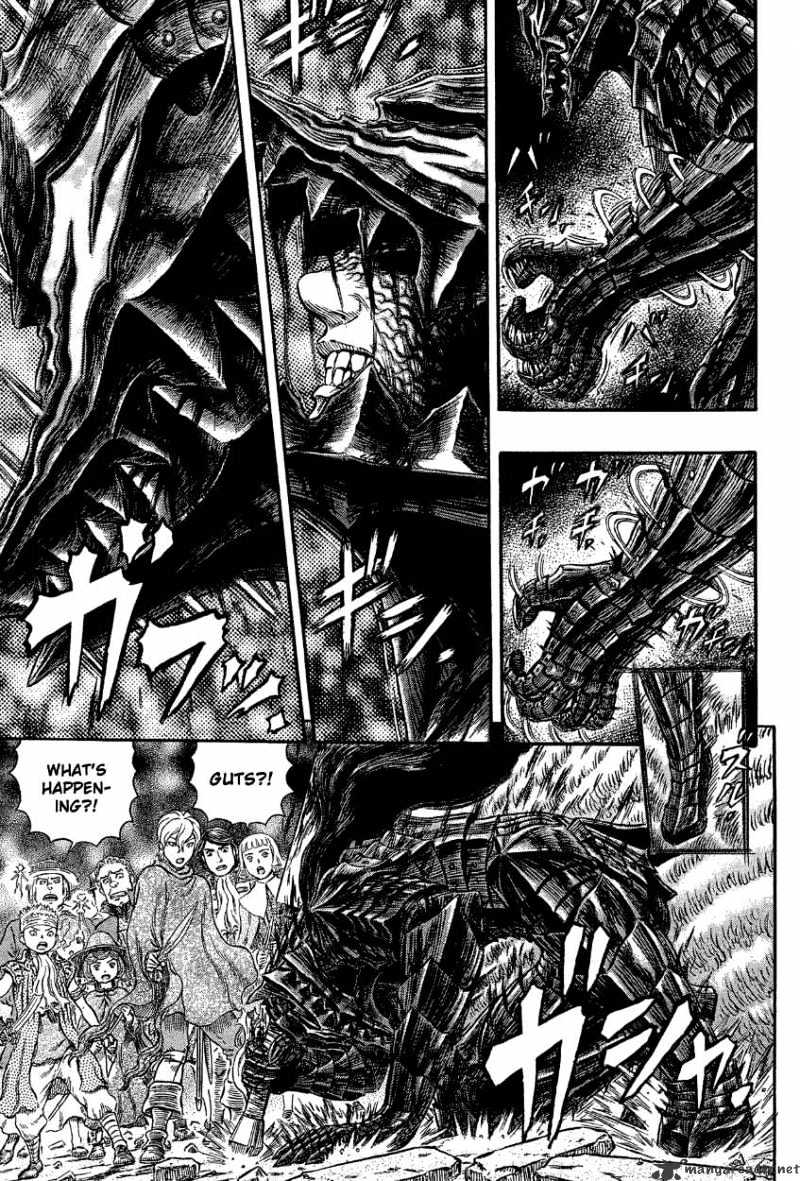 Berserk, Chapter 317 - Full Moon 2 image 03