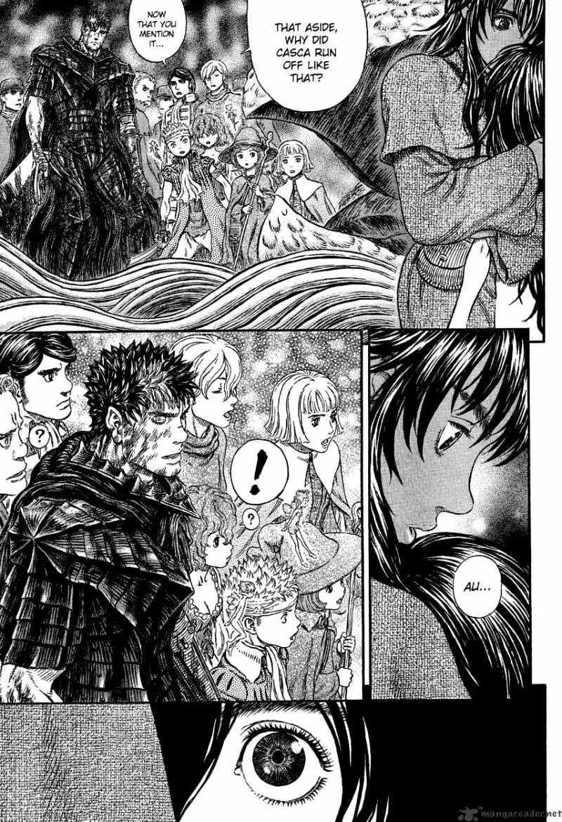 Berserk, Chapter 317 - Full Moon 2 image 09