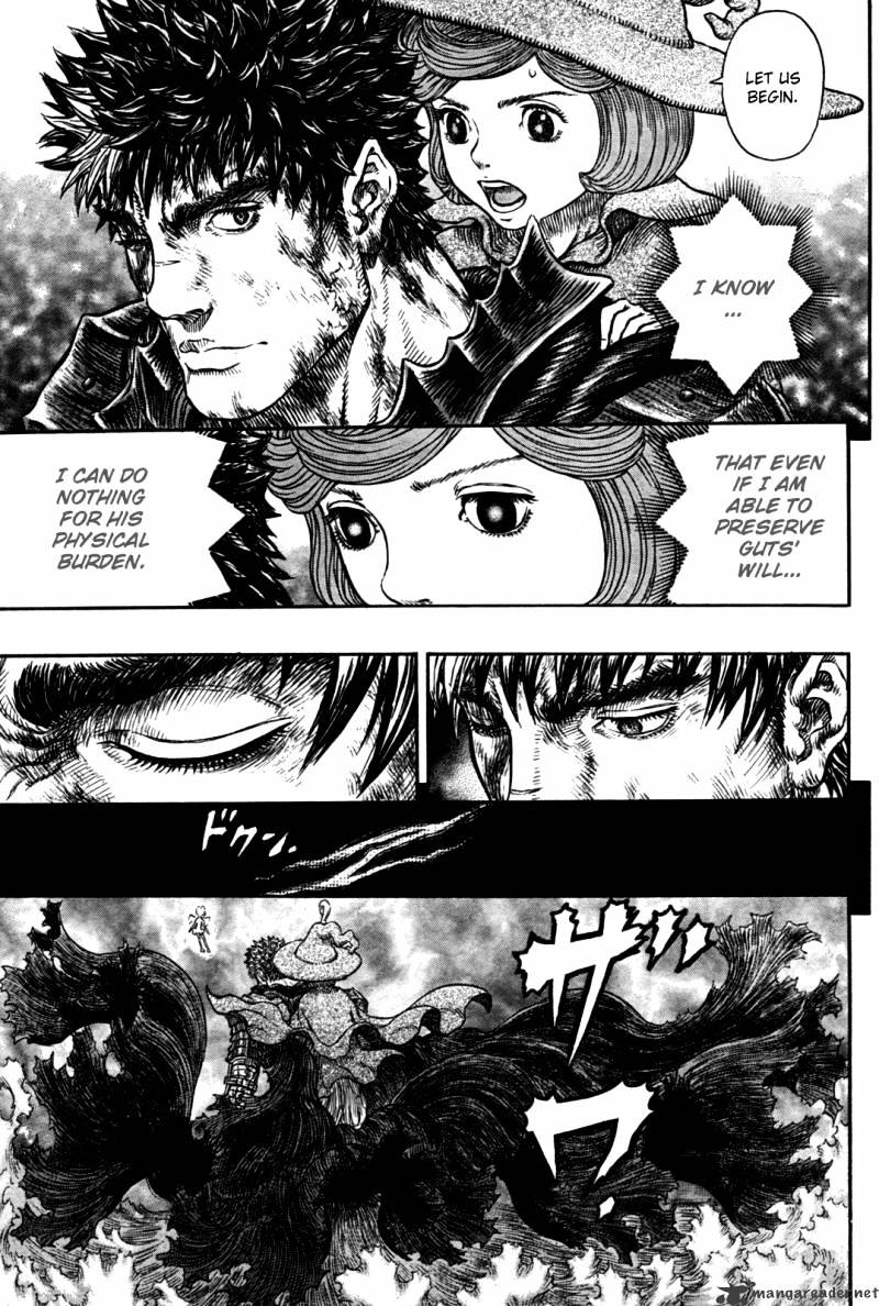 Berserk, Chapter 318 - Bestial Warrior image 09