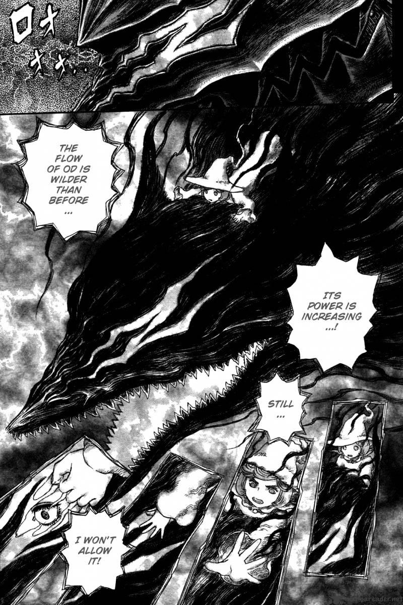 Berserk, Chapter 318 - Bestial Warrior image 11