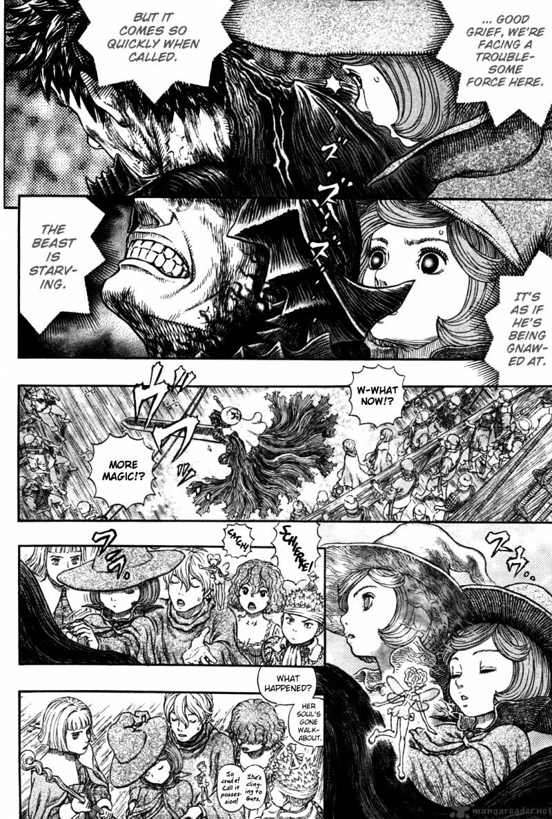 Berserk, Chapter 318 - Bestial Warrior image 10