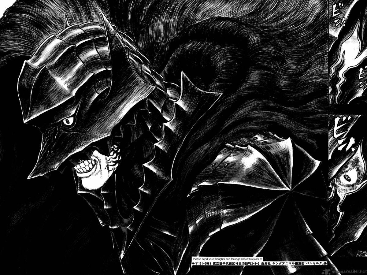 Berserk, Chapter 318 - Bestial Warrior image 12