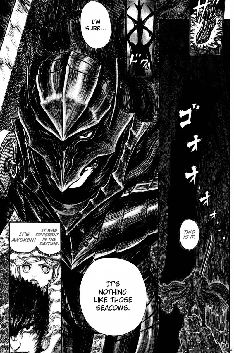 Berserk, Chapter 318 - Bestial Warrior image 16