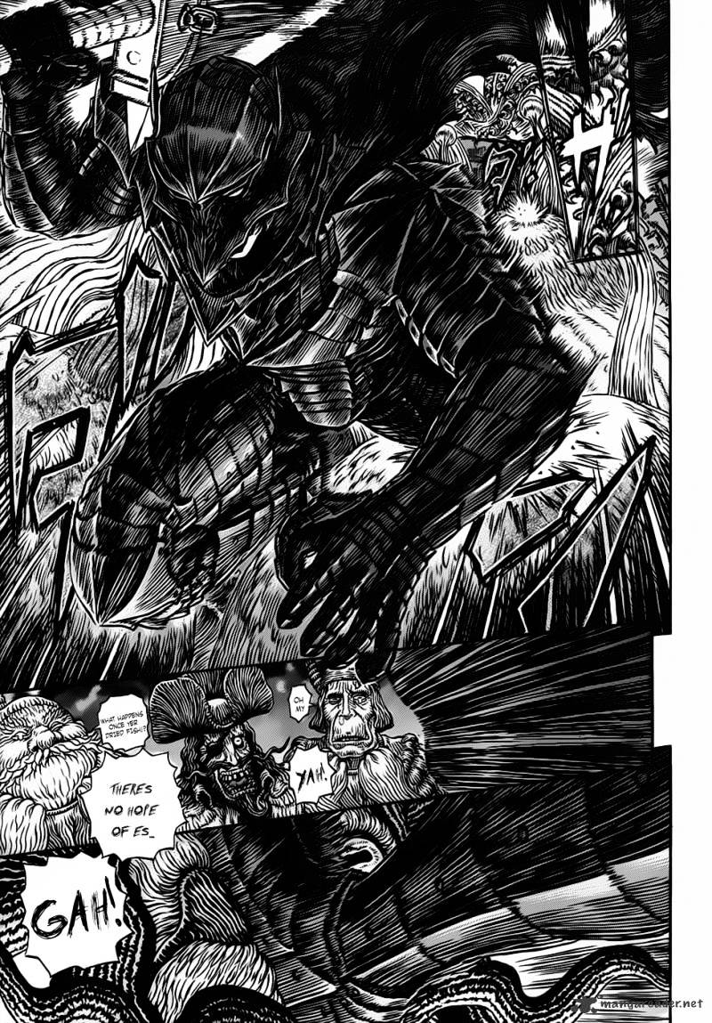 Berserk, Chapter 319 - The Sea God 1 image 14