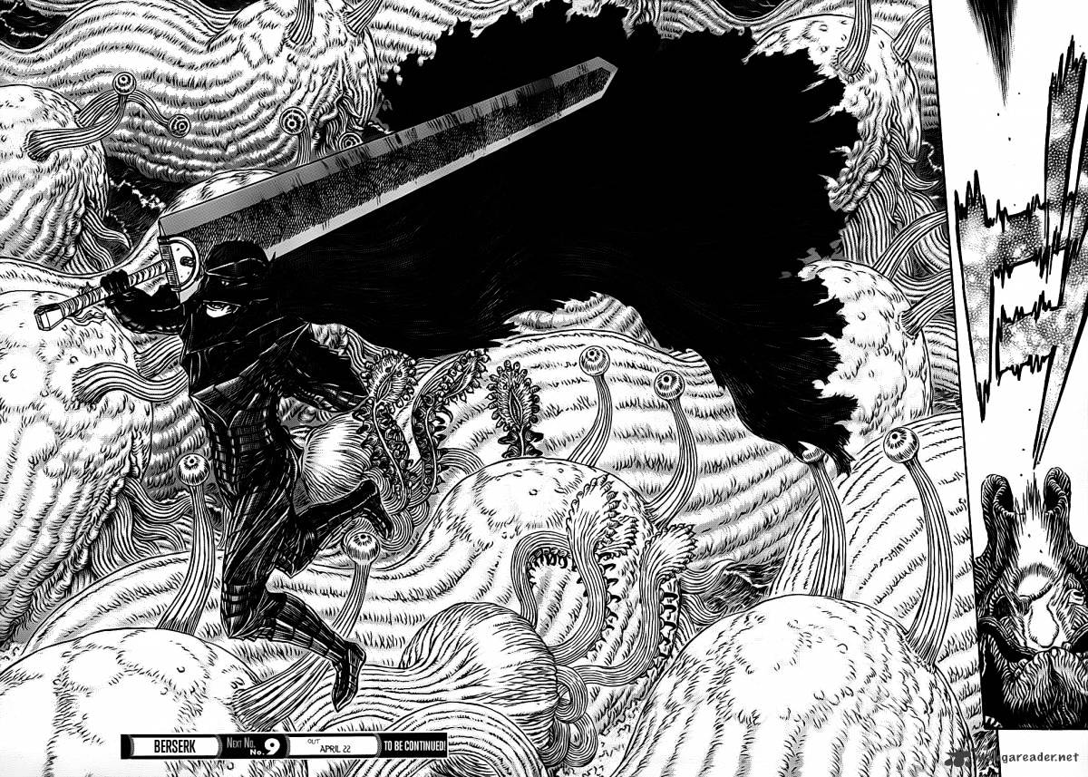 Berserk, Chapter 319 - The Sea God 1 image 15