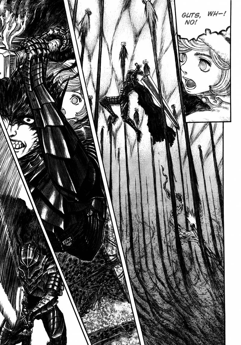 Berserk, Chapter 321 - The Sea God 3 image 12