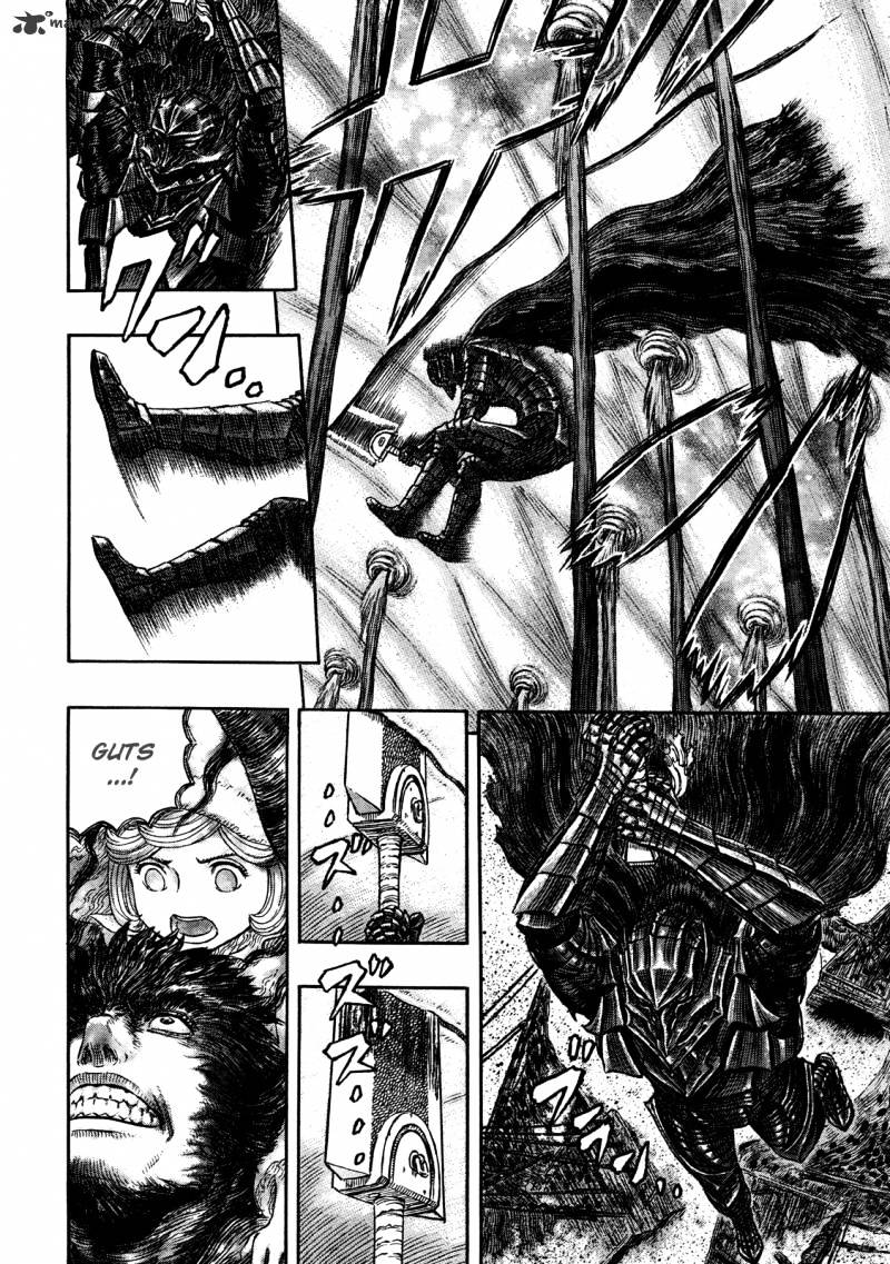 Berserk, Chapter 321 - The Sea God 3 image 13