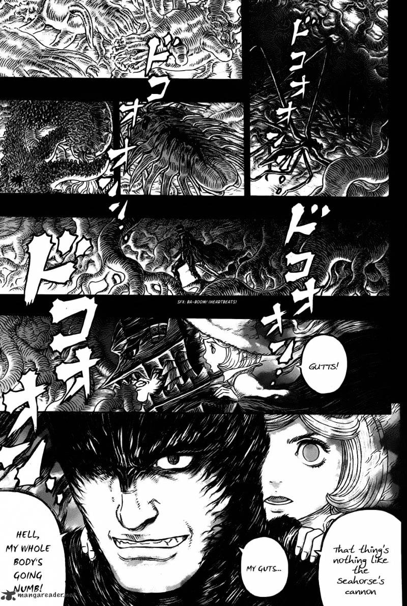 Berserk, Chapter 322 - The Heart image 11