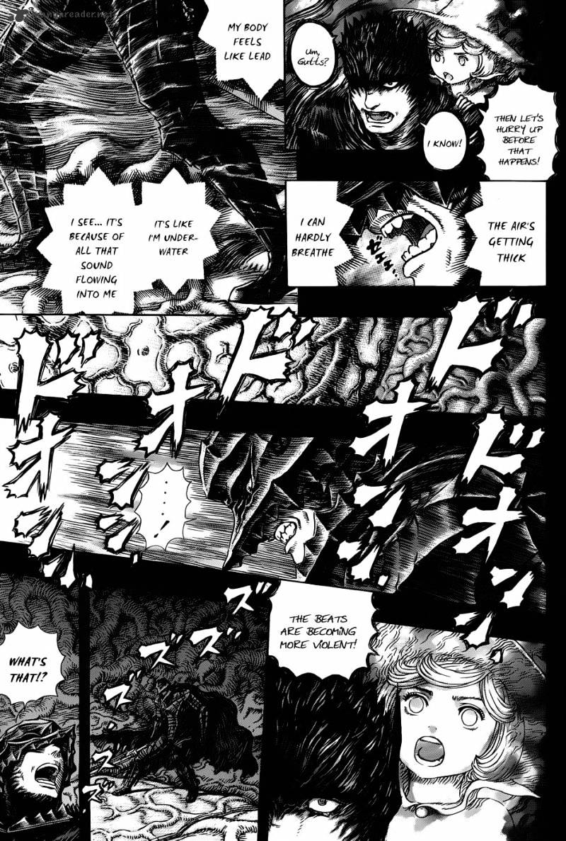 Berserk, Chapter 322 - The Heart image 13