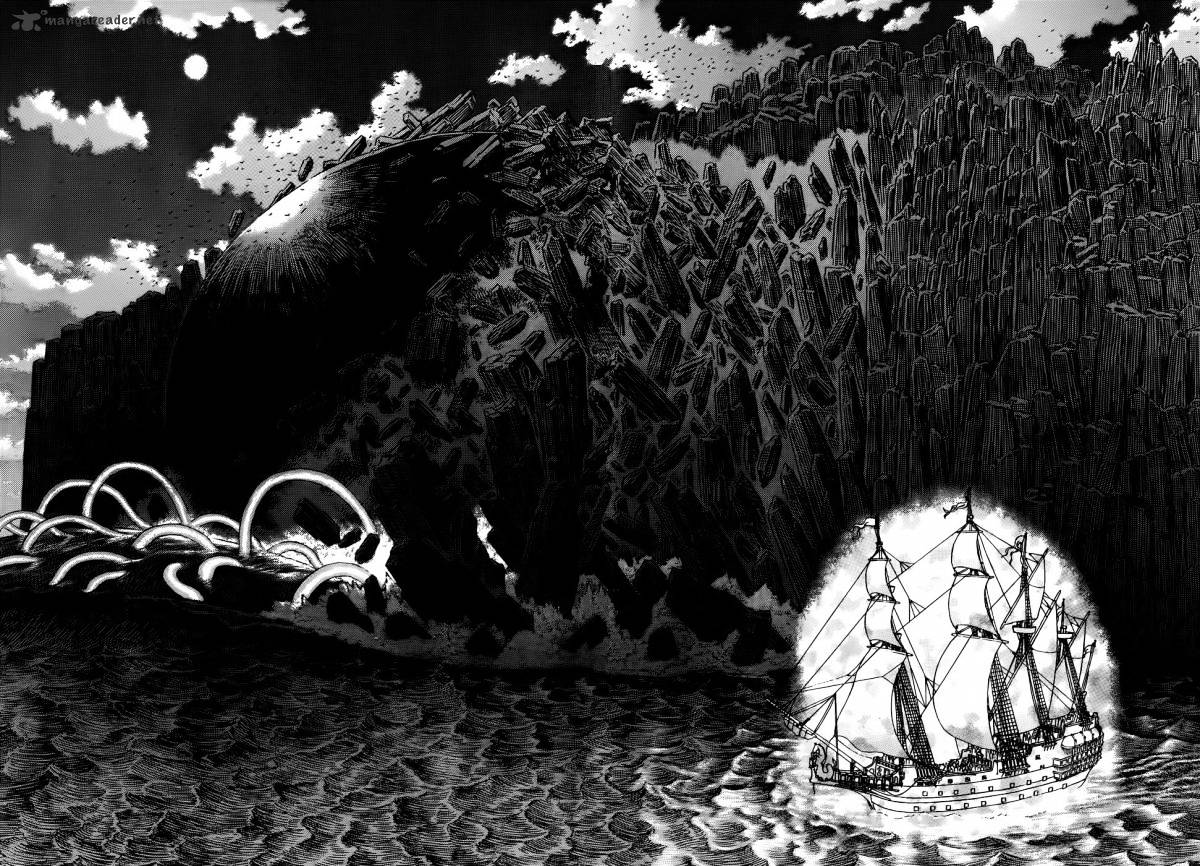 Berserk, Chapter 322 - The Heart image 18