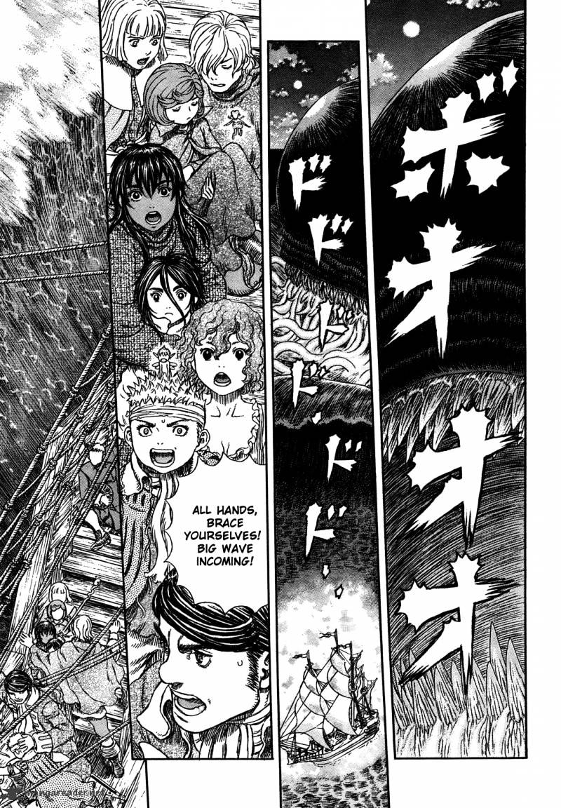 Berserk, Chapter 323 - Call OF The Deep image 04