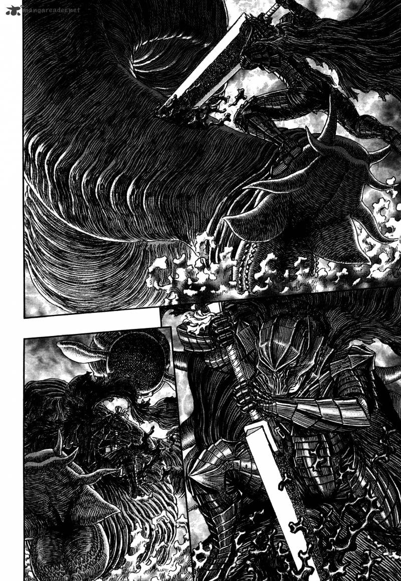 Berserk, Chapter 323 - Call OF The Deep image 06