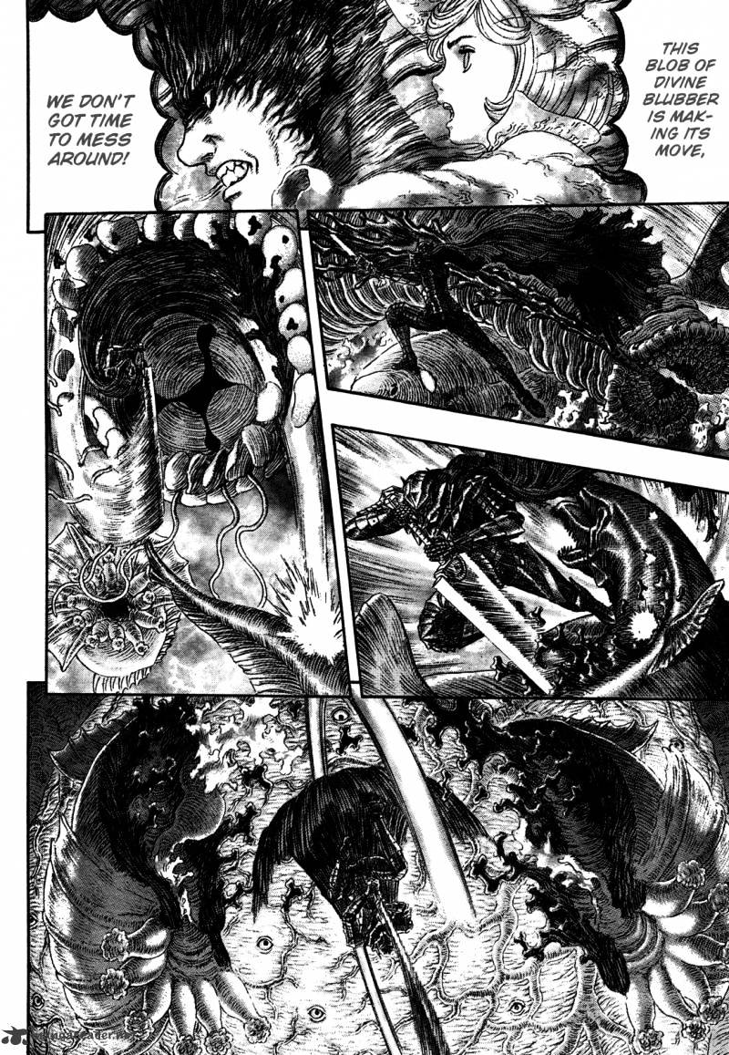 Berserk, Chapter 323 - Call OF The Deep image 08