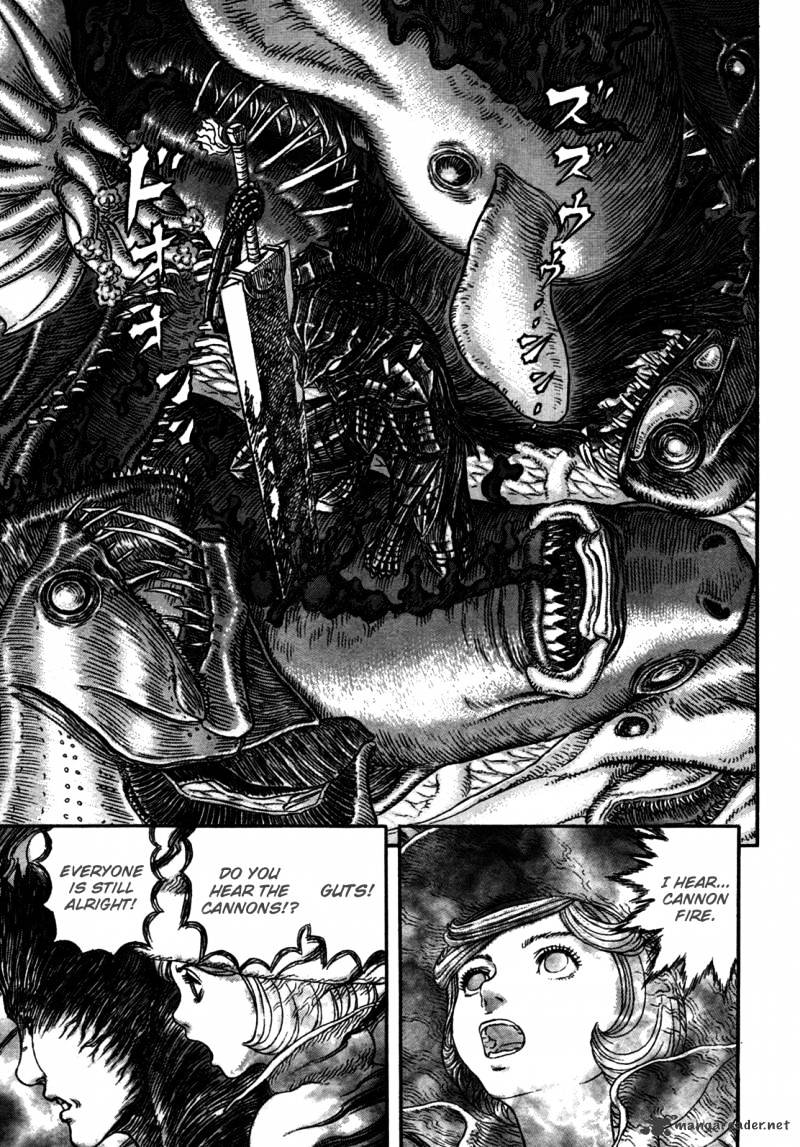 Berserk, Chapter 325 - Merrow 2 image 09