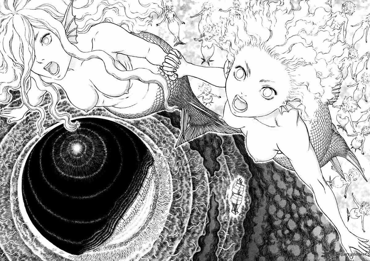 Berserk, Chapter 326 - Sirens image 05