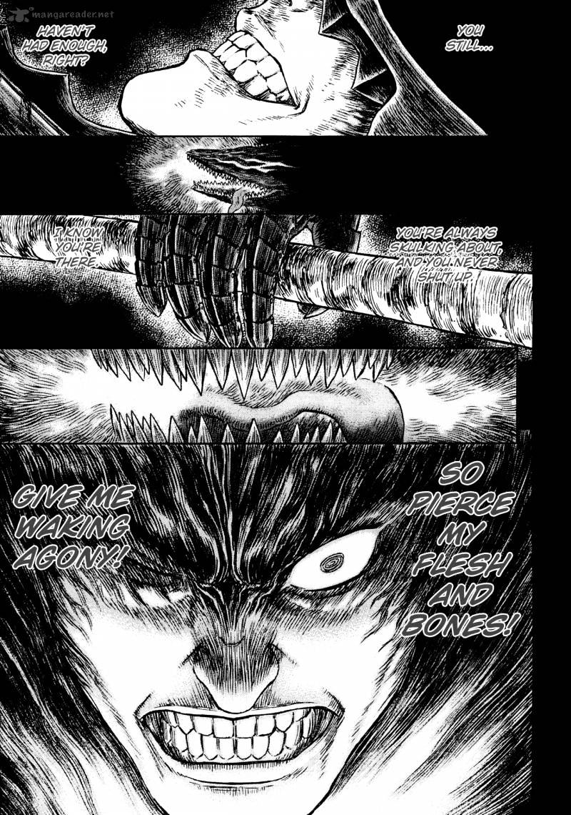 Berserk, Chapter 326 - Sirens image 09