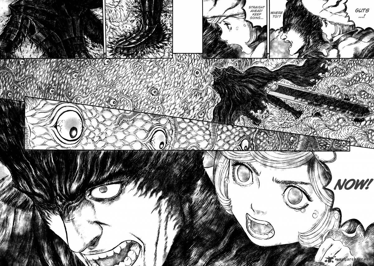 Berserk, Chapter 326 - Sirens image 11