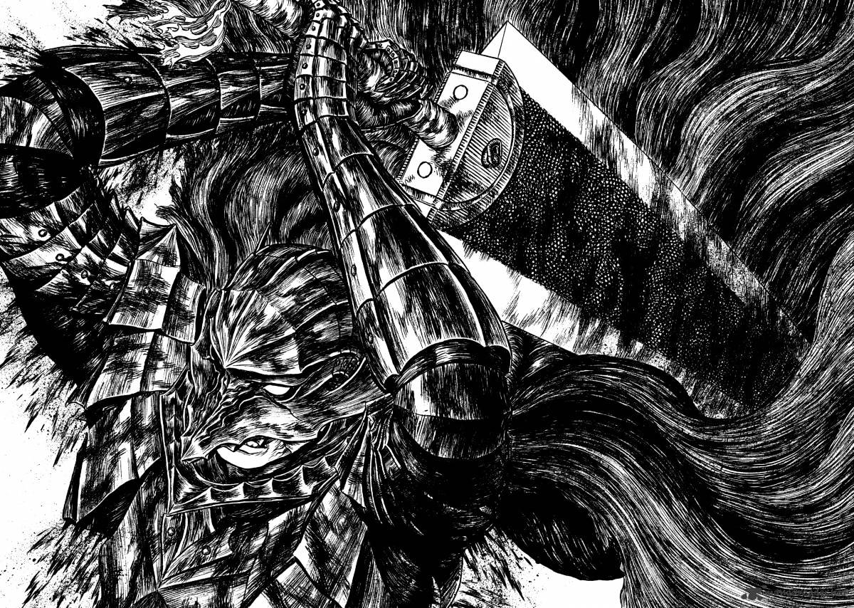 Berserk, Chapter 326 - Sirens image 12