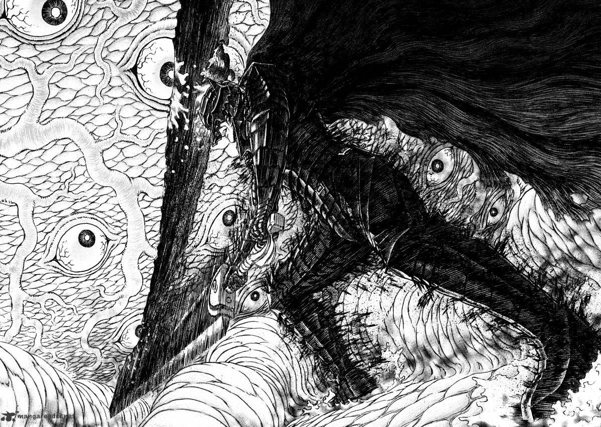 Berserk, Chapter 326 - Sirens image 13