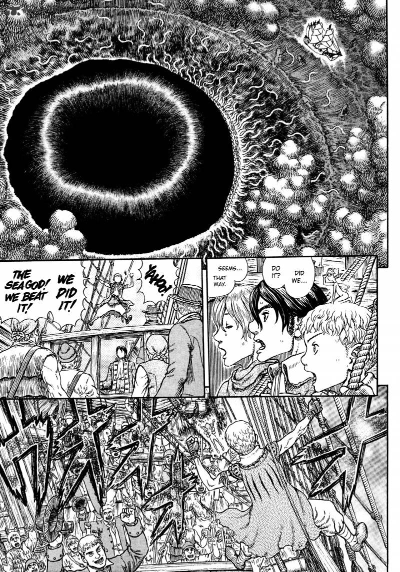 Berserk, Chapter 326 - Sirens image 17