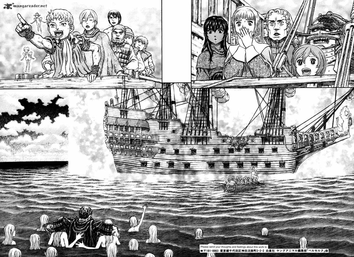 Berserk, Chapter 327 image 20