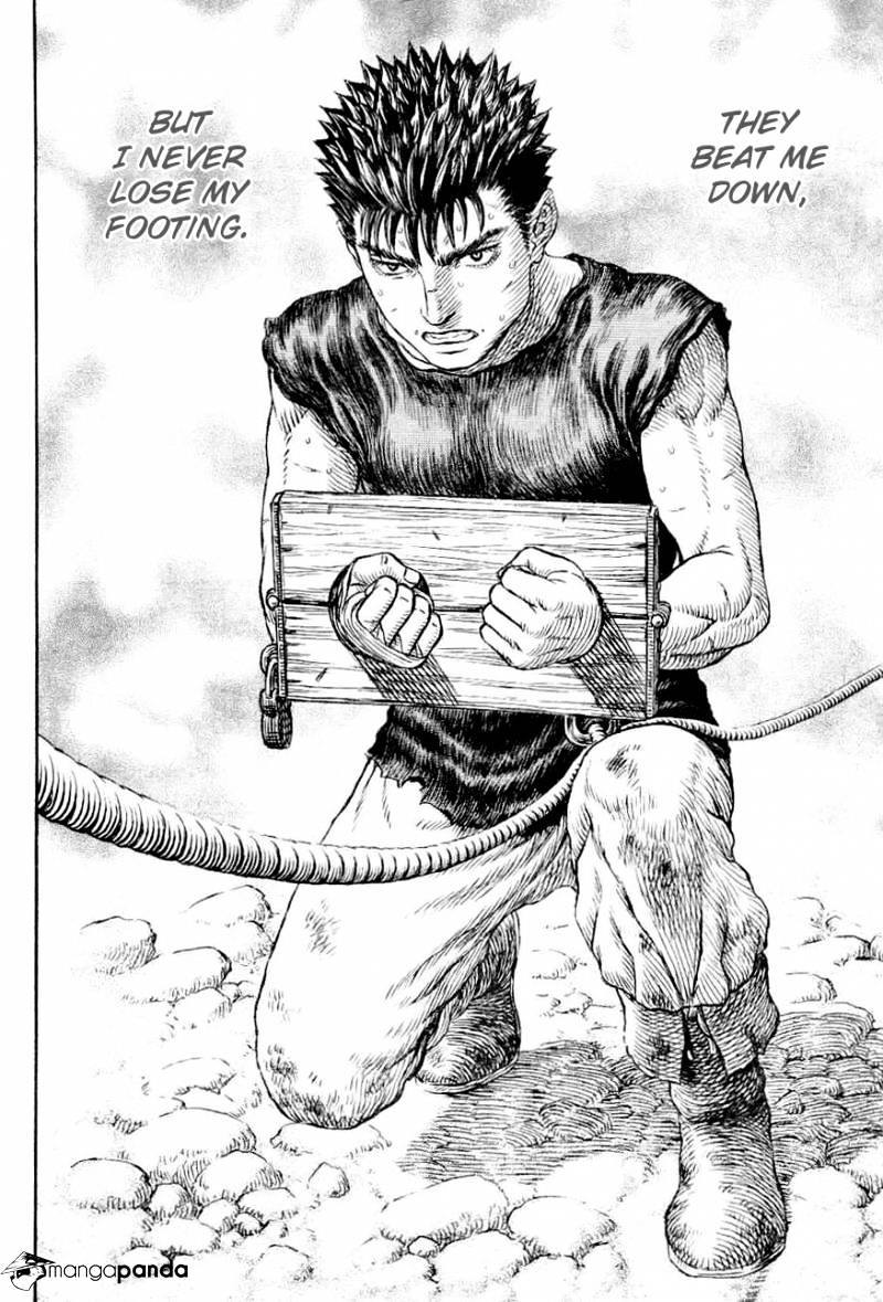 Berserk, Chapter 328 image 03