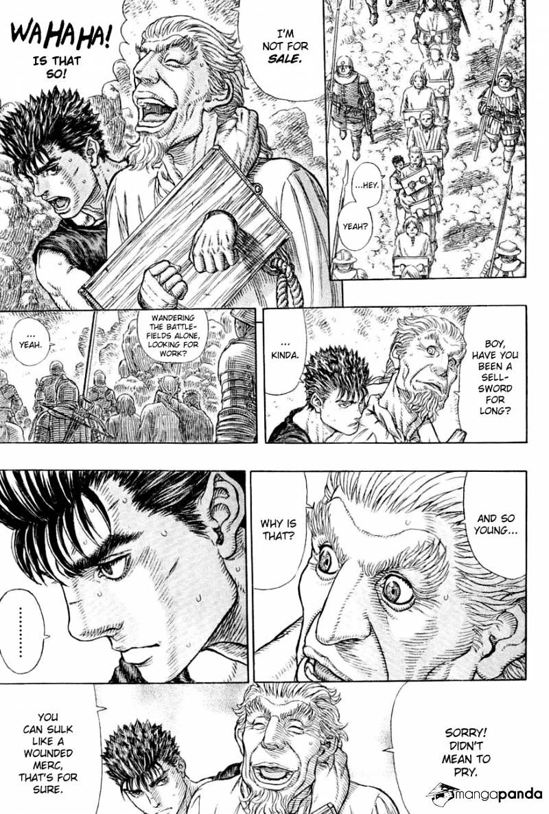 Berserk, Chapter 328 image 08