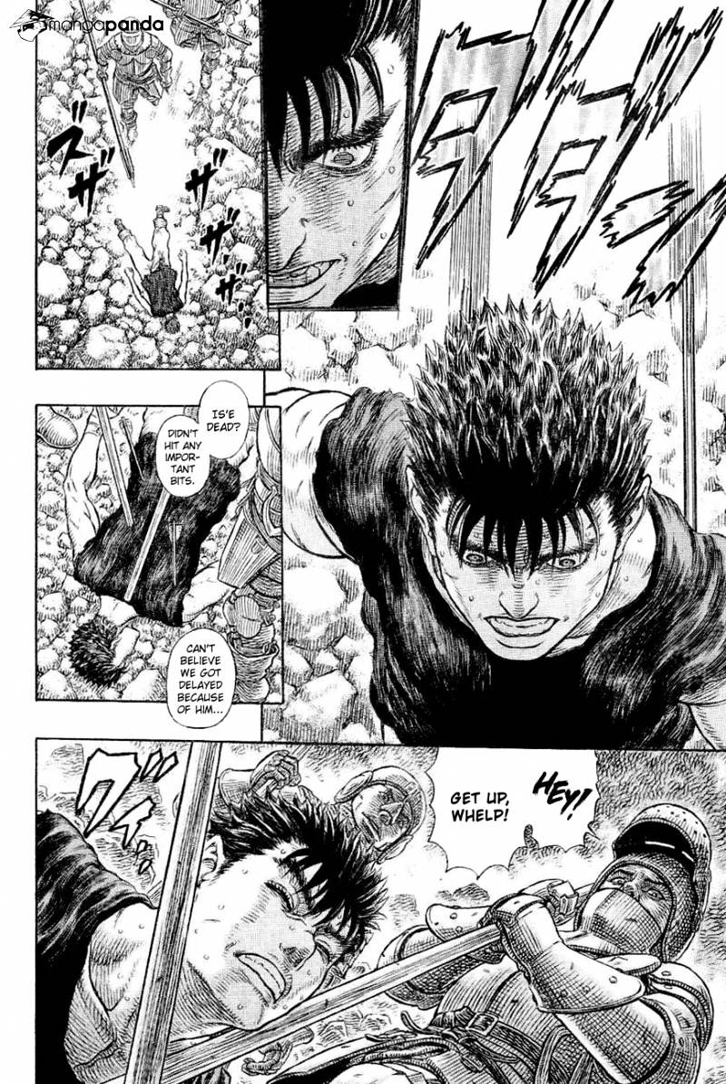 Berserk, Chapter 328 image 13