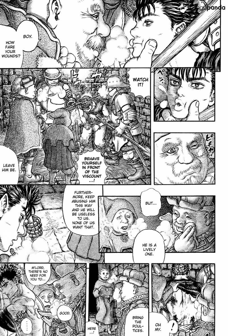 Berserk, Chapter 329 - The Spring Blossoms of Another Day 2 image 03