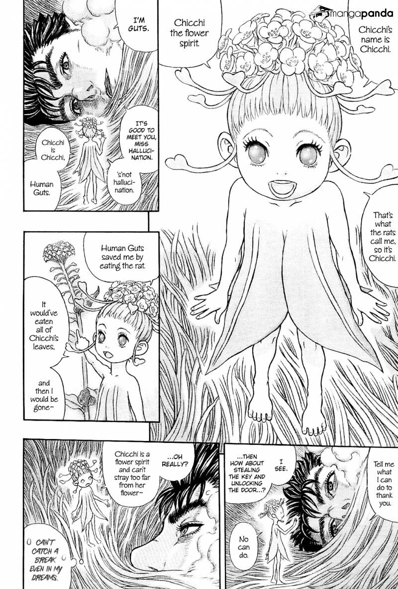 Berserk, Chapter 329 - The Spring Blossoms of Another Day 2 image 08