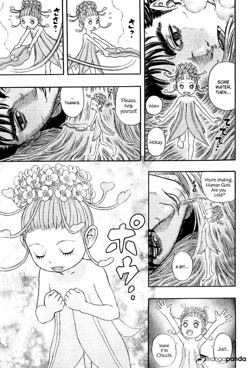 Berserk, Chapter 329 - The Spring Blossoms of Another Day 2 image 09