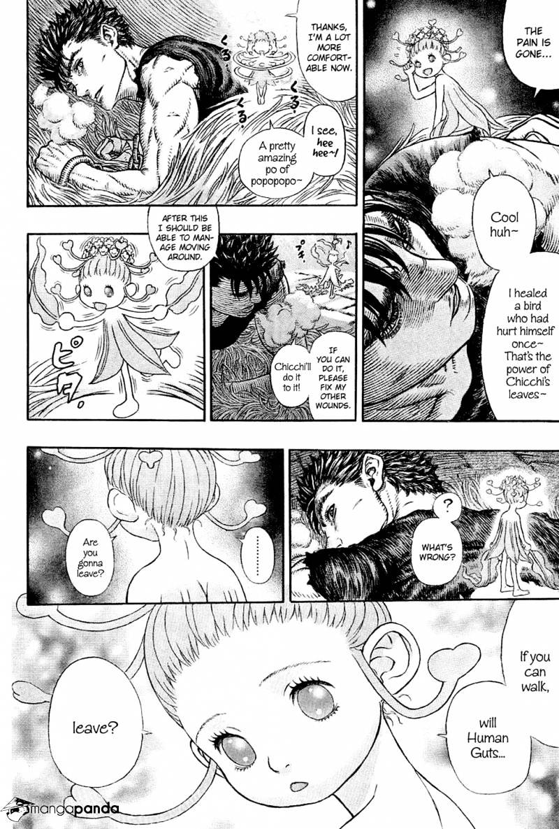 Berserk, Chapter 329 - The Spring Blossoms of Another Day 2 image 12