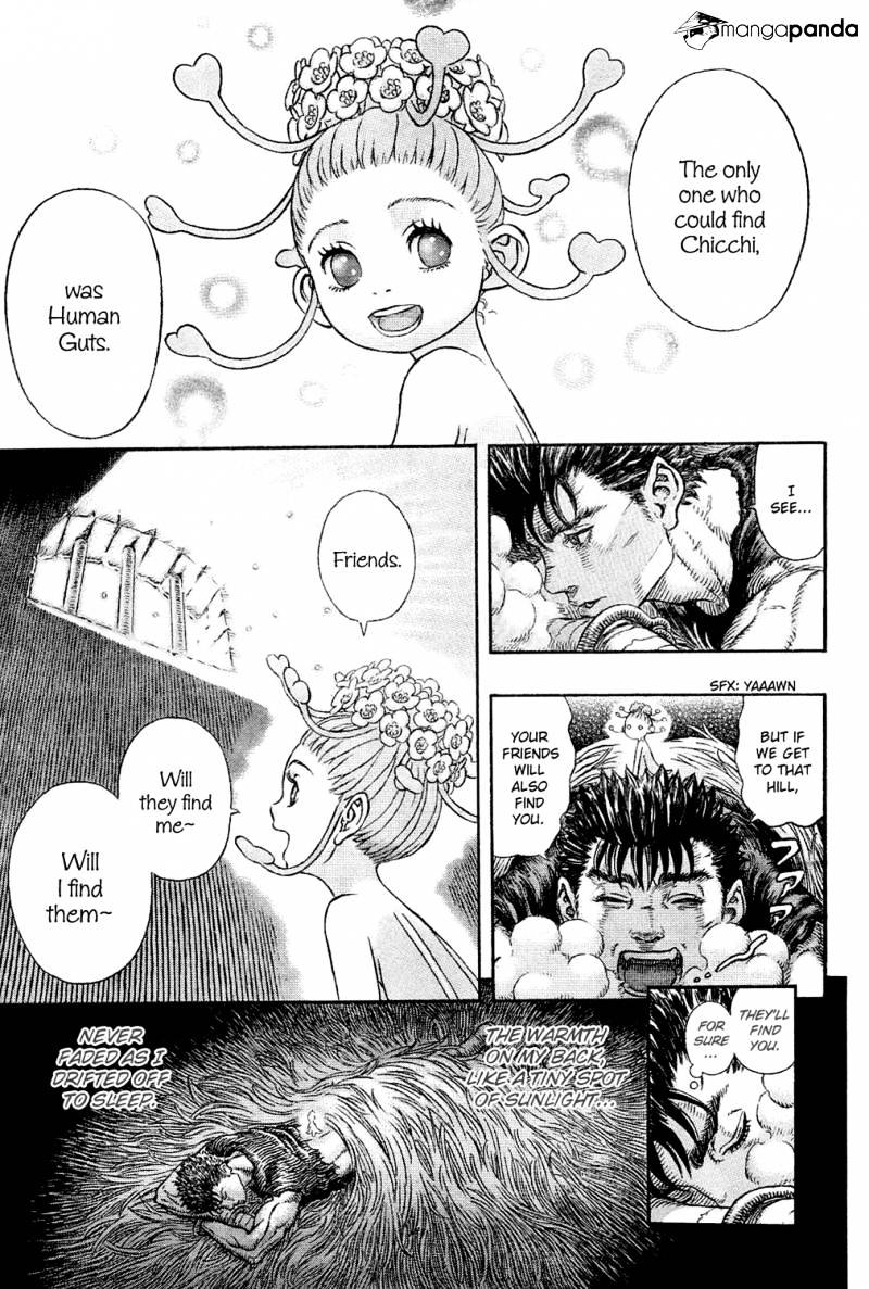 Berserk, Chapter 329 - The Spring Blossoms of Another Day 2 image 17