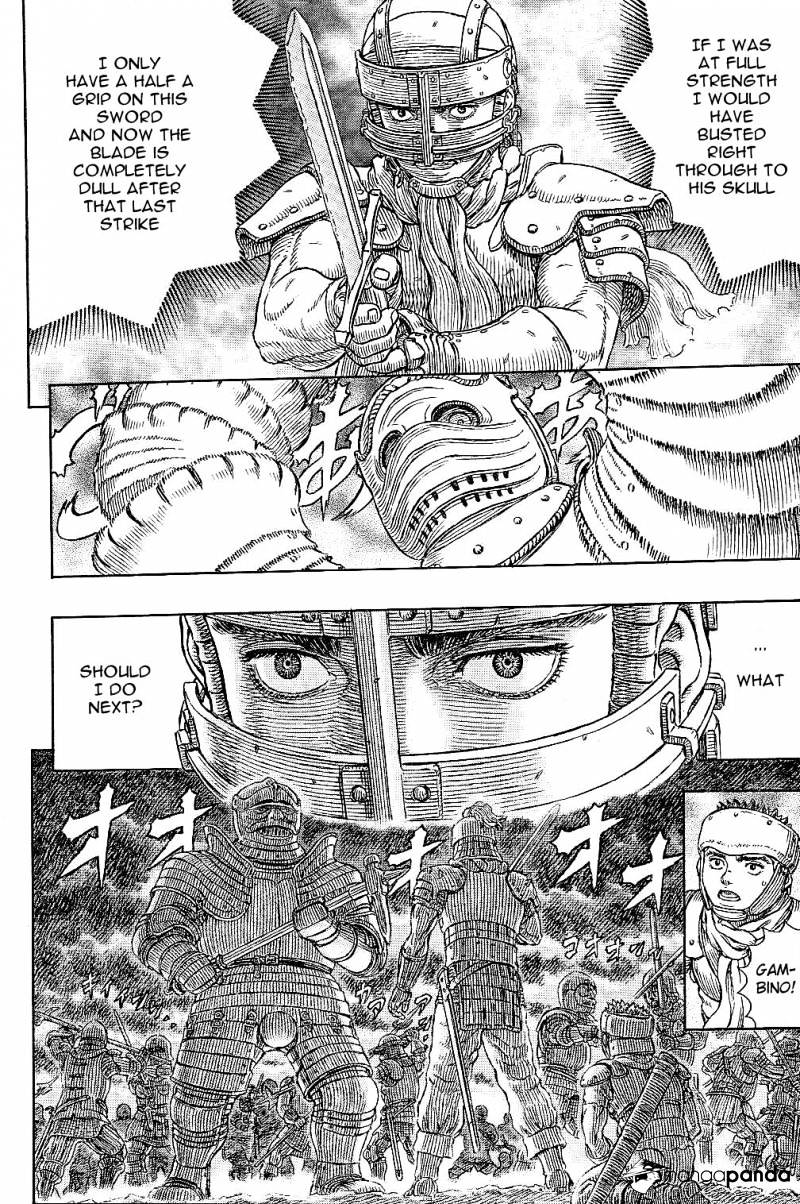 Berserk, Chapter 330 - The Spring Blossoms of Another Day 3 image 10