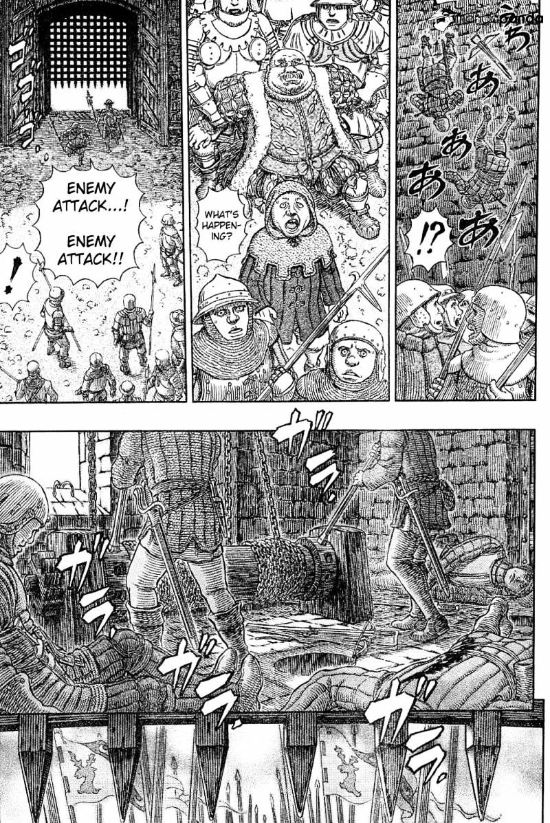 Berserk, Chapter 330 - The Spring Blossoms of Another Day 3 image 17