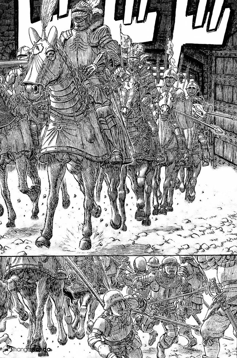 Berserk, Chapter 330 - The Spring Blossoms of Another Day 3 image 18