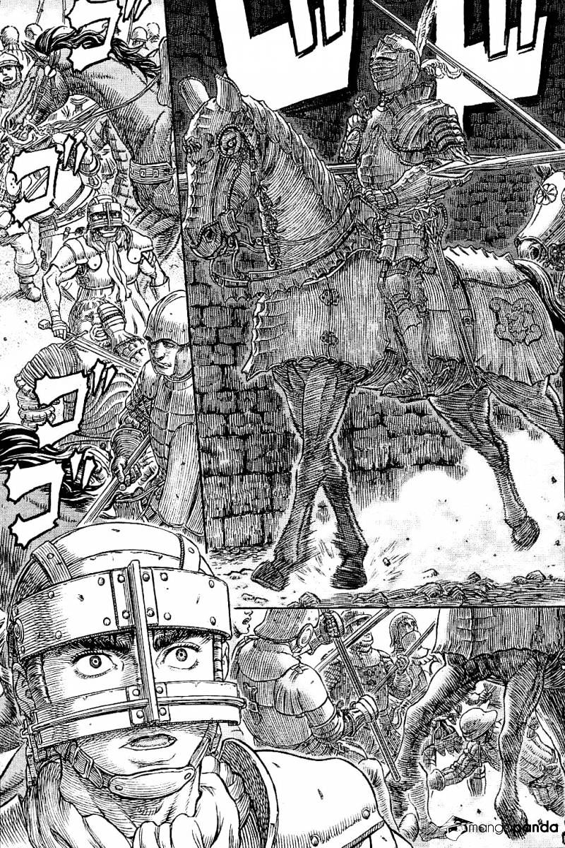 Berserk, Chapter 330 - The Spring Blossoms of Another Day 3 image 19