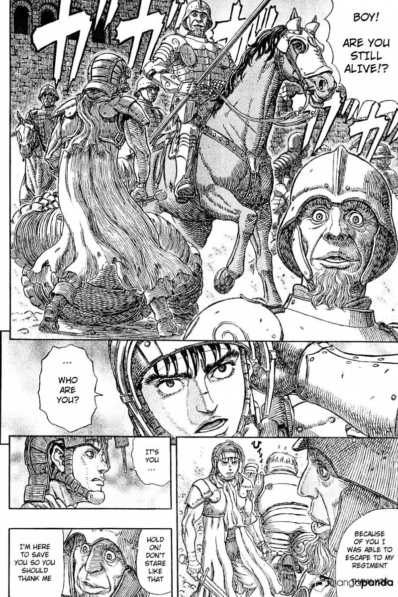 Berserk, Chapter 330 - The Spring Blossoms of Another Day 3 image 20